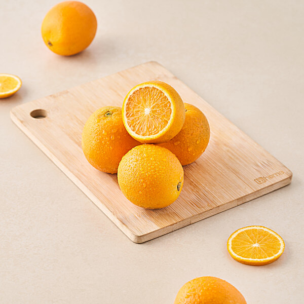 Buy Fresho Orange Imported Regular 4 Pcs Online At Best Price Of Rs 150