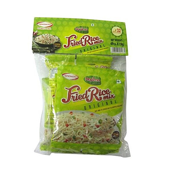 Buy Hapima Fried Rice Mix Original Online At Best Price Of Rs Null