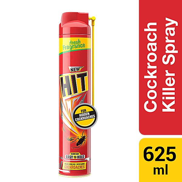 Buy Hit Spray Crawling Insect Killer Cik 625 Ml Online At Best Price Of