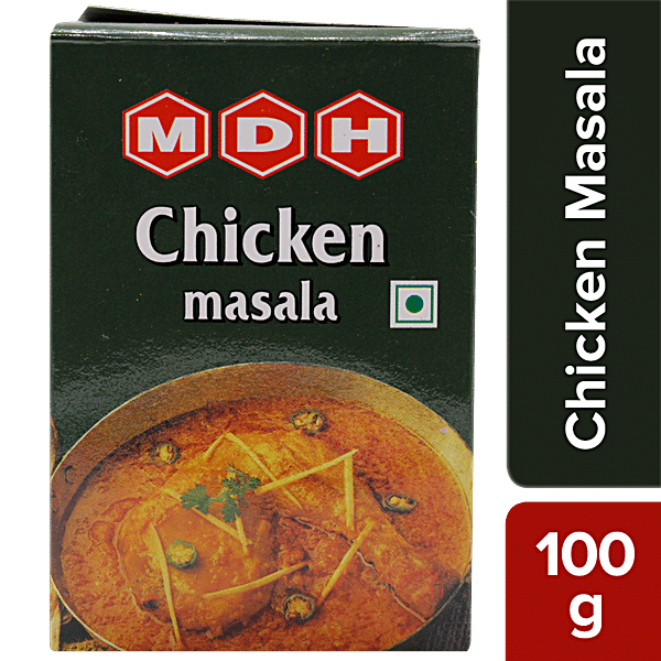 Buy Mdh Masala Chicken 100 Gm Carton Online At Best Price Of Rs 80