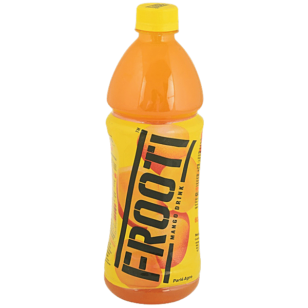 Buy Frooti Drink Fresh N Juicy Mango 500 Ml Bottle Online At The Best