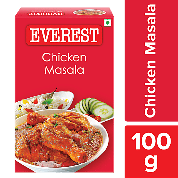 Buy Everest Chicken Masala 100 Gm Carton Online At Best Price Of Rs 88