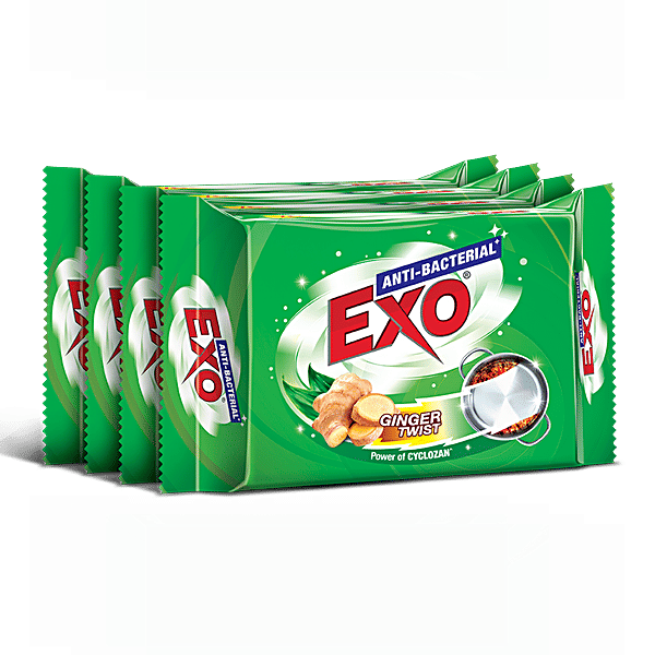 Buy Exo Dish Shine Bar Gm Online At The Best Price Of Rs Bigbasket