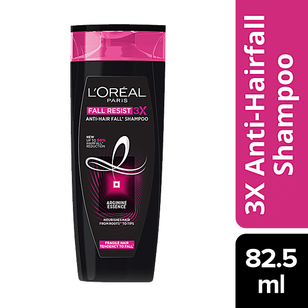 Buy Loreal Paris Shampoo Fall Repair 75 Ml Bottle Online At Best Price