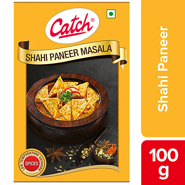 Buy Catch Masala Shahi Paneer 100 Gm Online At Best Price Of Rs 75