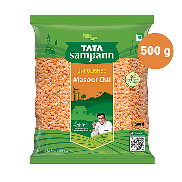 Buy Tata Sampann Masoor Dal Small Gm Online At The Best Price Of Rs