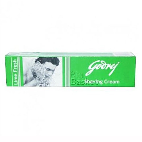 Buy Godrej Shaving Cream Lime Fresh Gm Online At The Best Price Of