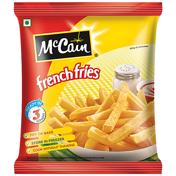 Buy Mccain French Fries Gm Online At Best Price Of Rs Bigbasket