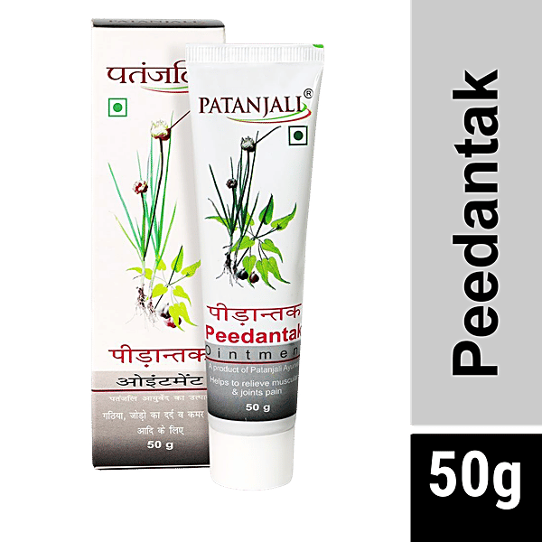 Buy Patanjali Peedantak Ointment Gm Online At The Best Price Of Rs