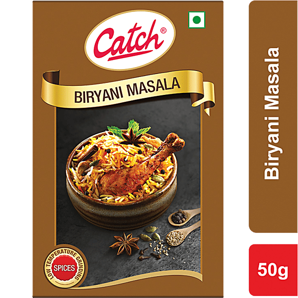 Buy Catch Masala Birayani Gm Carton Online At Best Price Of Rs