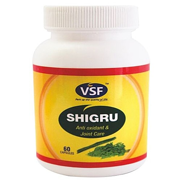 Buy VSF Shigru Moringa Oleifera Leaf Online At Best Price Of Rs 120