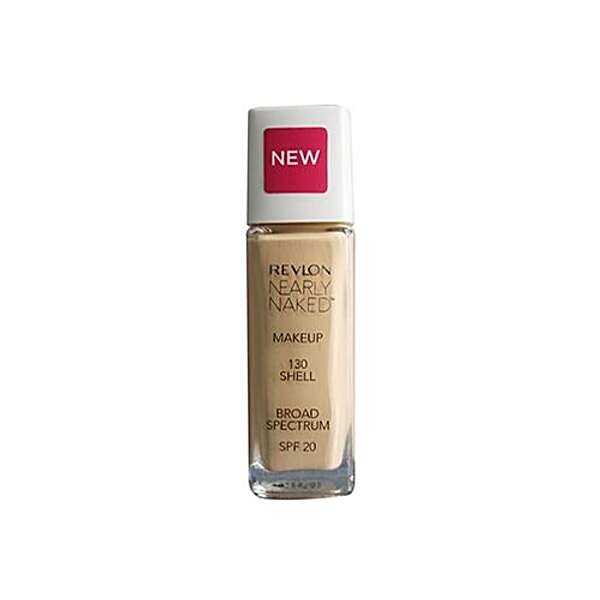 Buy Revlon Nearly Naked Make Up Spf Online At Best Price Of Rs