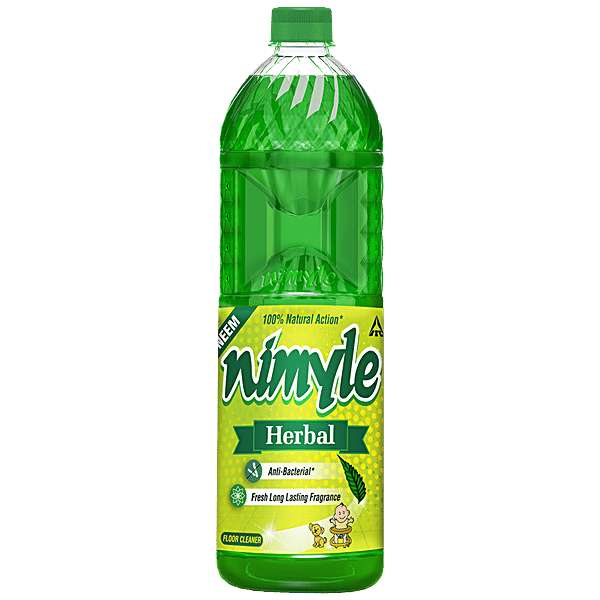 Buy Nimyle Floor Cleaner Herbal With Power Of Neem Online At Best