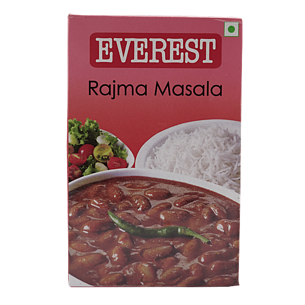 Buy Everest Masala Rajma 100 Gm Online At The Best Price Of Rs 78