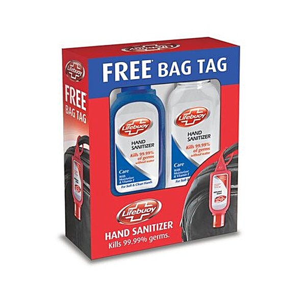 Buy Lifebuoy Hand Sanitizer Care Online At Best Price Of Rs 120