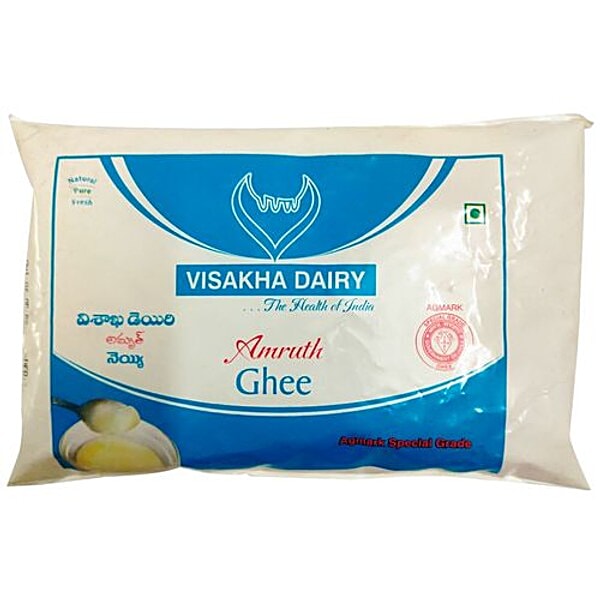 Buy Visakha Dairy Amruth Agmark Ghee Online At Best Price Of Rs 138 88