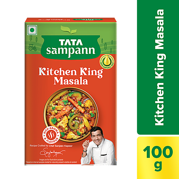 Buy Tata Sampann Masala Kitchen King Gm Online At Best Price Of Rs