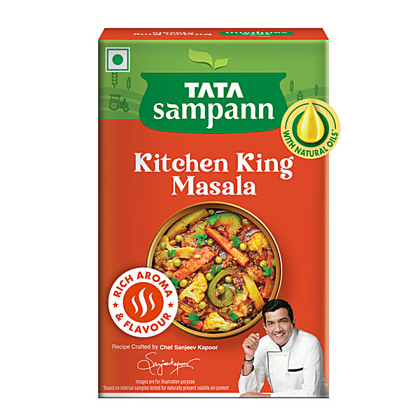 Buy Tata Sampann Masala Kitchen King Gm Online At Best Price Of Rs