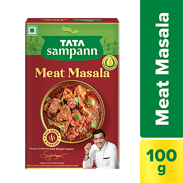 Buy Tata Sampann Masala Meat Gm Online At Best Price Of Rs