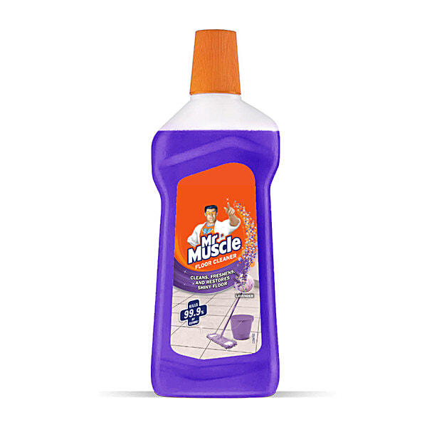 Buy Mr Muscle Floor Cleaner Liquid Lavender Online At Best Price Of