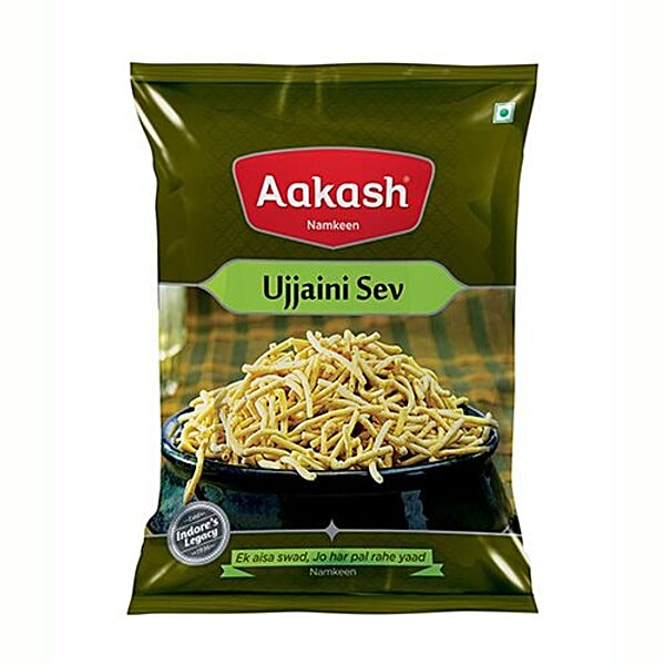 Buy Aakash Namkeen Ujjaini Sev Online At Best Price Of Rs 45 Bigbasket