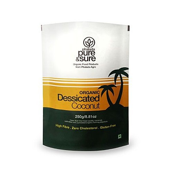 Buy Phalada Pure Sure Phalada Pure Sure Organic Desiccated Coconut