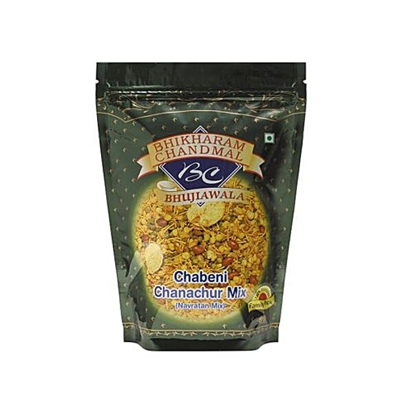 Buy Bhikharam Chandmal Namkeen Navratan Mix Online At Best Price Of