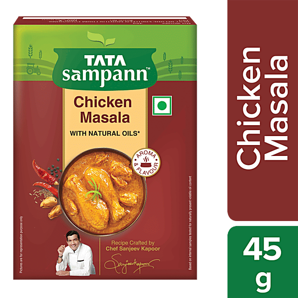 Buy Tata Sampann Masala Chicken Gm Online At Best Price Of Rs