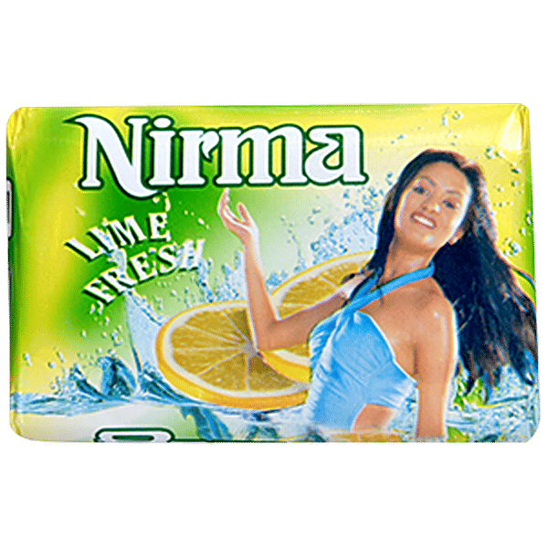 Buy Nirma Lime Fresh Soap Online At Best Price Of Rs 10 Bigbasket