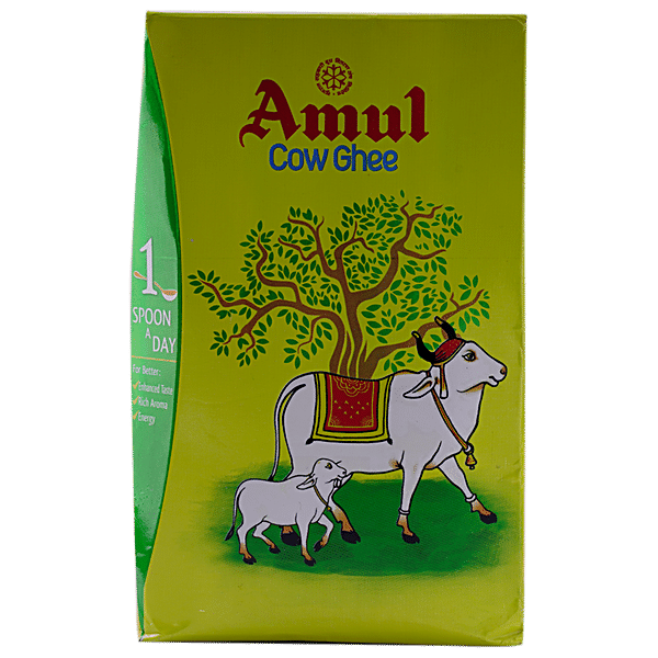 Buy Amul Cow Ghee Online At Best Price Of Rs 648 01 Bigbasket