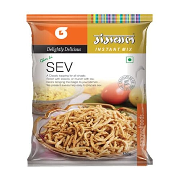 Buy Gangwal Sev Instant Mix Online At Best Price Of Rs Null Bigbasket