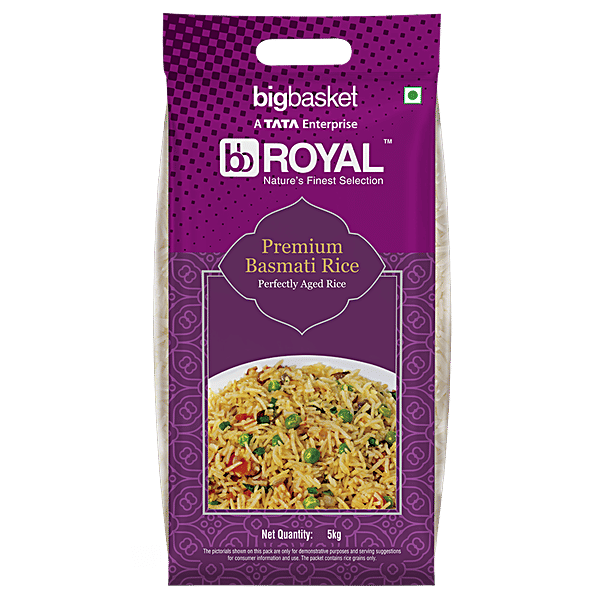 Bb Royal Premium Rozana Basmati Rice