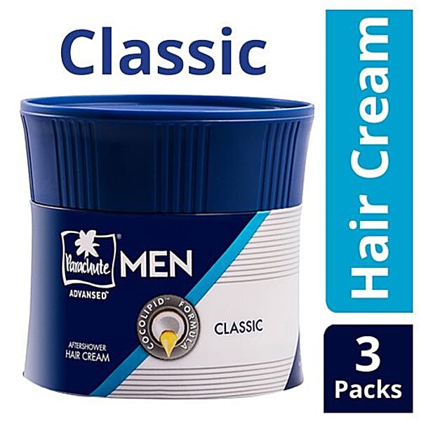 Buy Parachute Advansed Men Hair Cream Classic Online At Best Price Of