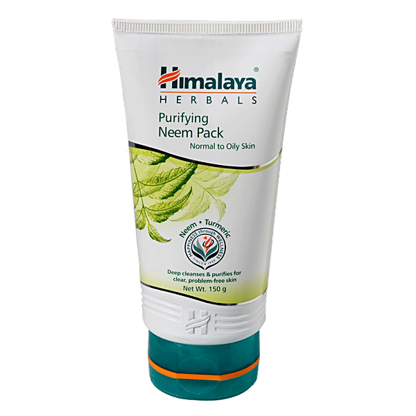 Buy Himalaya Purifying Neem Pack Online At Best Price Of Rs Bigbasket