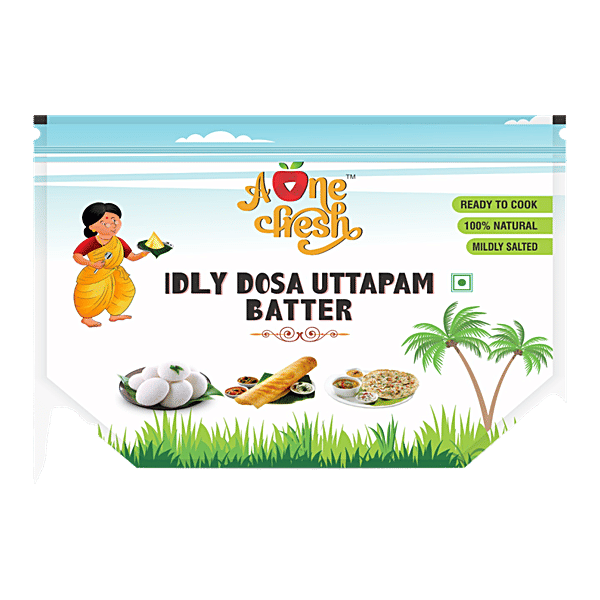 Buy A One Fresh Idly Dosa Uttapam Batter Online At Best Price Of Rs 80