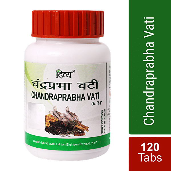 Buy Patanjali Chandraprabha Vati Tablets Online At Best Price Of Rs