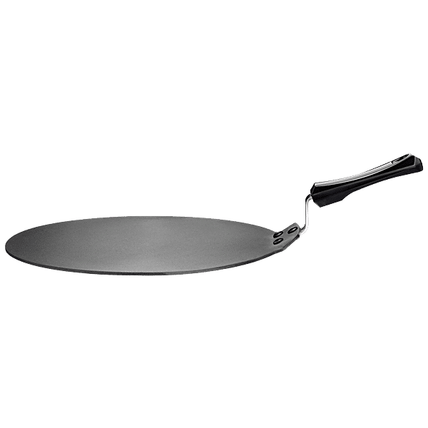 Buy Hawkins Futura Hard Anodised Aluminium Non Stick Tawa 30 Cm 4 88