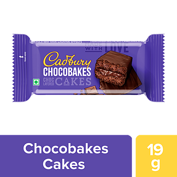 Buy Cadbury Chocobakes Choc Layered Cakes Online At Best Price Of Rs 10