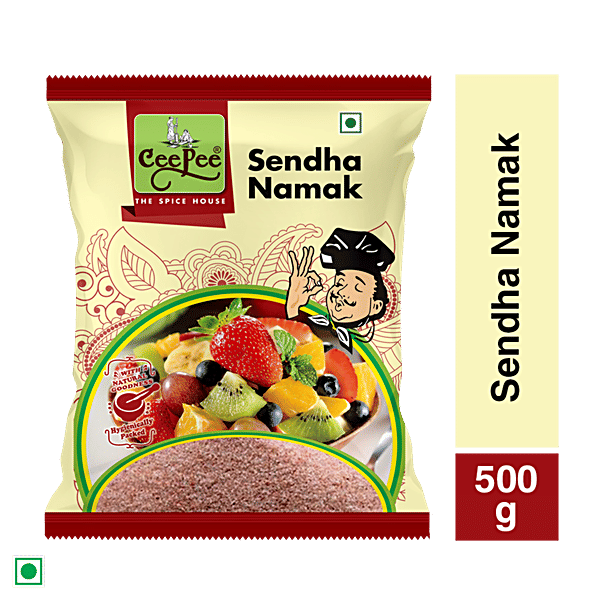 Buy Cee Pee Sendha Namak Pink Rock Salt Powder Online At Best Price