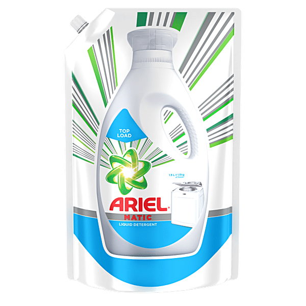 Buy Ariel Matic Liquid Detergent Top Load Online At Best Price Of Rs