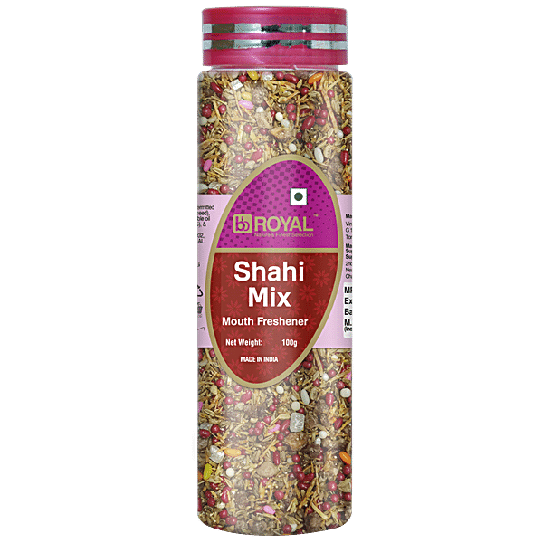 Buy Bb Royal Shahi Mix Mouth Freshener Online At Best Price Of Rs 76