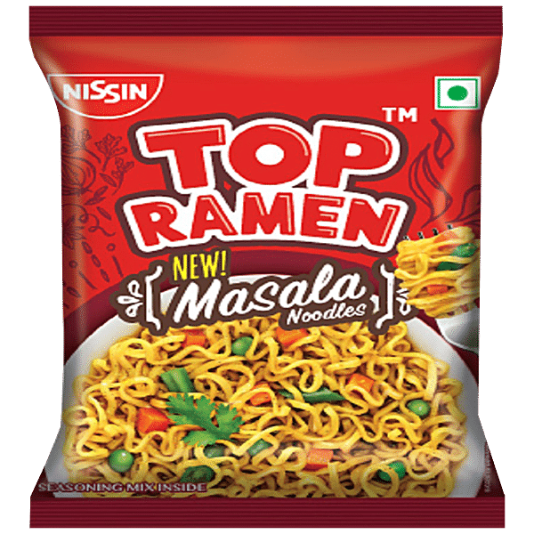 Buy Top Ramen Masala Instant Noodles Online At Best Price Of Rs