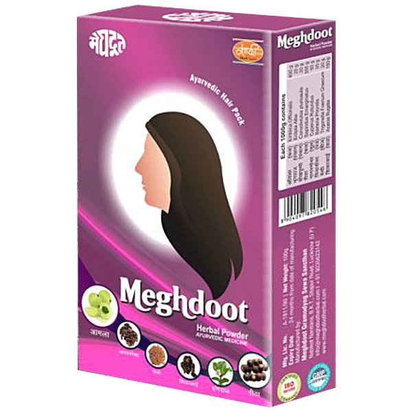 Buy Meghdoot Herbal Powder Online At Best Price Of Rs 85 Bigbasket