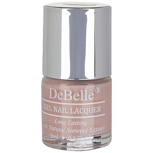 Buy Debelle Gel Nail Lacquer Nude Nail Polish Online At Best Price Of