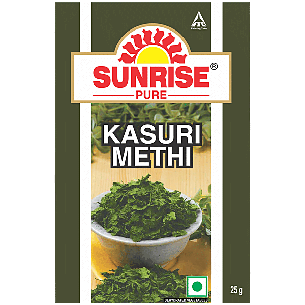 Buy Sunrise Pure Kasuri Methi Online At Best Price Of Rs 27 Bigbasket