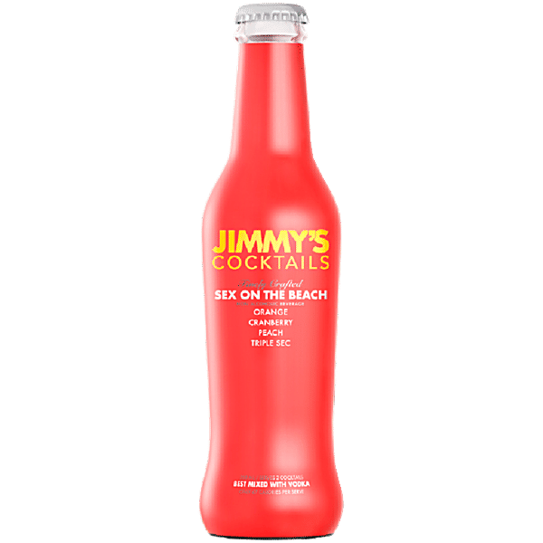 Buy Jimmys Cocktails Sex On The Beach Cocktail Mocktail Mixer