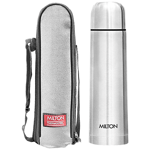 Buy Milton Thermosteel Plain Lid Flask Stainless Steel Vacuum