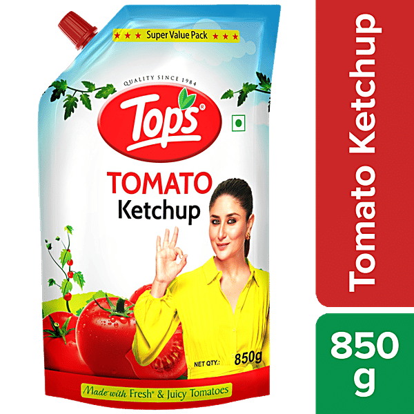 Buy Tops Tomato Ketchup Online At Best Price Of Rs 91 Bigbasket