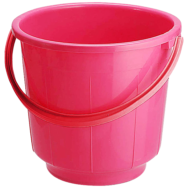 Buy Kuber Industries Unbreakable Plastic Bucket Ctktc Strong