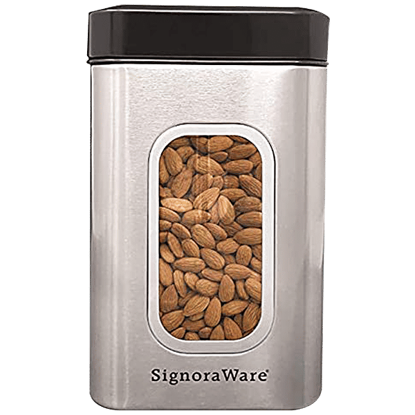 Buy Signoraware Modular Steel Container High Quality Durable Matte